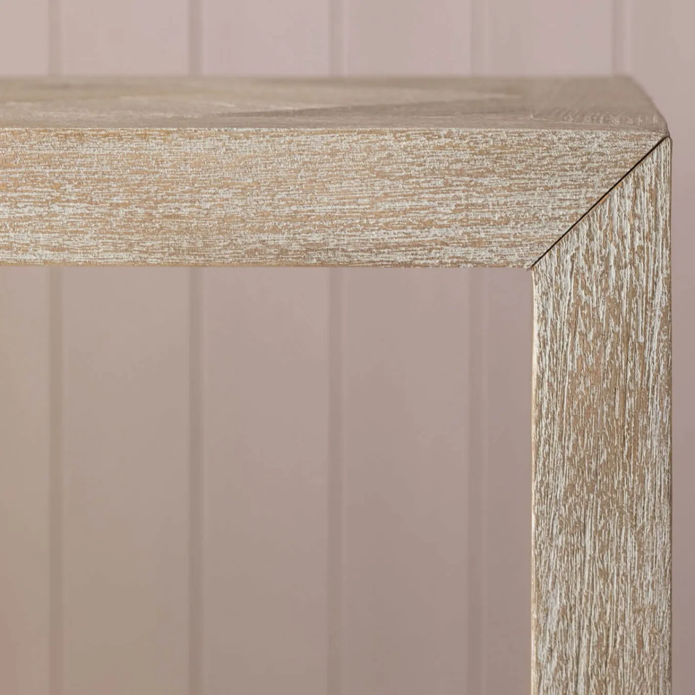 Graham & Green Console Tables<Theodore Parquet Console Table