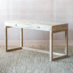 Graham & Green Desks<Theodore Parquet Desk