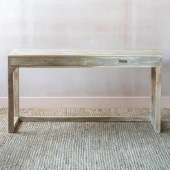 Graham & Green Desks<Theodore Parquet Desk