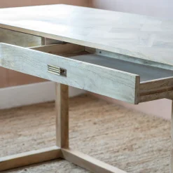 Graham & Green Desks<Theodore Parquet Desk
