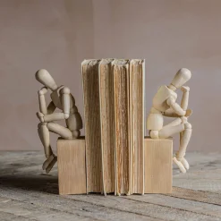 Graham & Green Decorative Accessories<Thinker Men Bookends