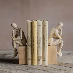 Graham & Green Decorative Accessories<Thinker Men Bookends