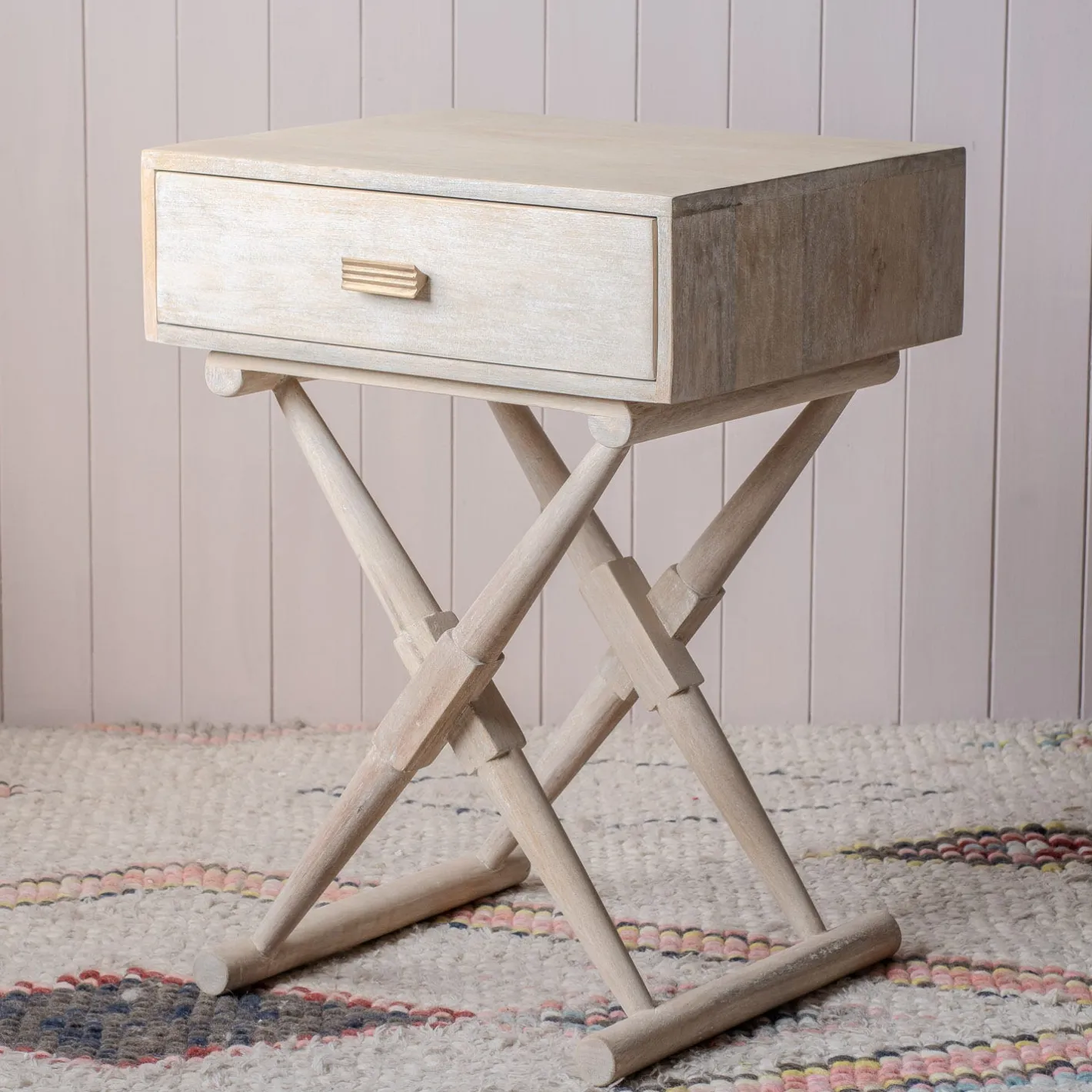 Graham & Green Bedside Tables<Thomas Bedside Table