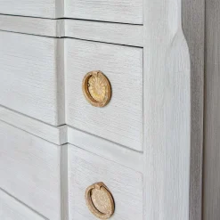 Graham & Green Chests Of Drawers|Chests Of Drawers<Three Drawer French Chest of Drawers