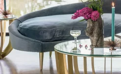 Graham & Green Bespoke Sofas|Linen Sofas<Tiffany Sofa Collection