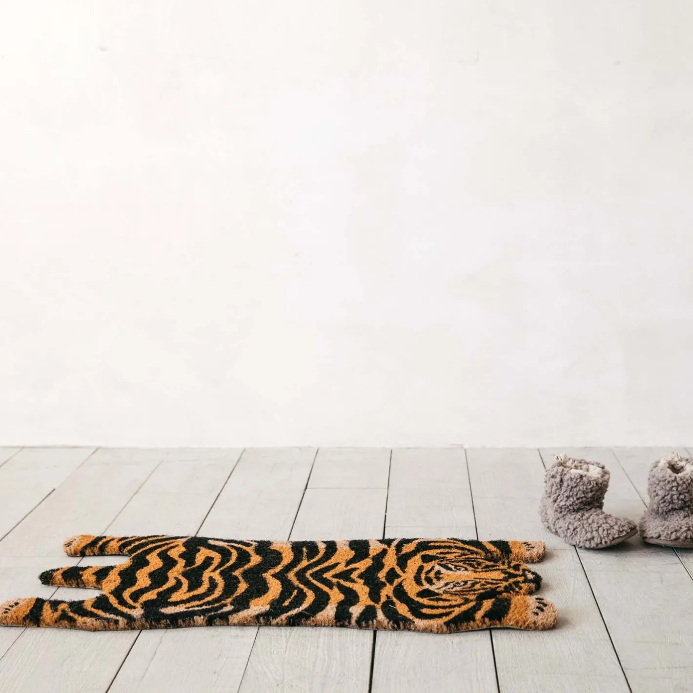 Graham & Green Doormats|Doormats<Tiger Doormat