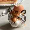 Graham & Green Tableware<Tiger Egg Cup