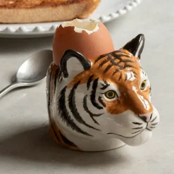 Graham & Green Tableware<Tiger Egg Cup
