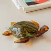Graham & Green Bookends & Paperweights|Decorative Accessories<Timmy Turtle Glass Ornament