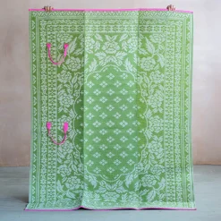 Graham & Green Outdoor Dining|Rugs & Runners<Tivoli Green Recycled Picnic Blanket