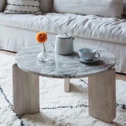 Graham & Green Coffee Tables<Toronto Marble Coffee Table