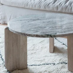 Graham & Green Coffee Tables<Toronto Marble Coffee Table