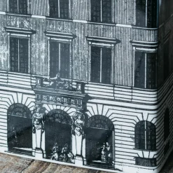 Graham & Green Decorative Accessories<Townhouse Window Tissue Box