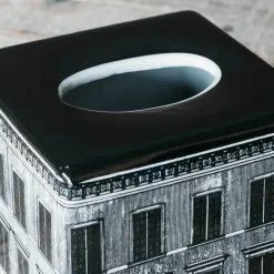 Graham & Green Decorative Accessories<Townhouse Window Tissue Box