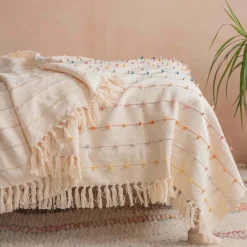 Graham & Green Sofa Throws|Throws & Blankets<Trinx Large Multi Throw
