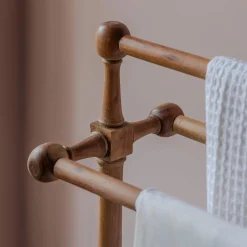 Graham & Green Bathroom Accessories<Triple Rung Towel Stand
