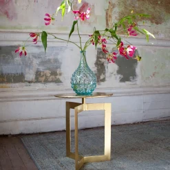 Graham & Green Side Tables<Trudi Brass Side Table