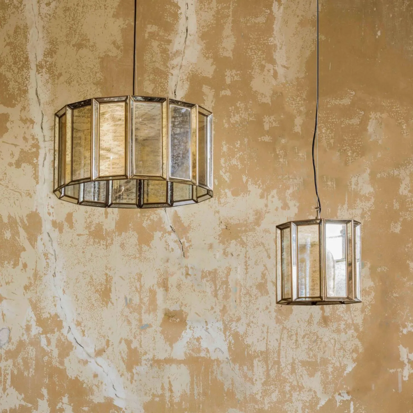 Graham & Green Ceiling Lights & Chandeliers<Truman Pendants