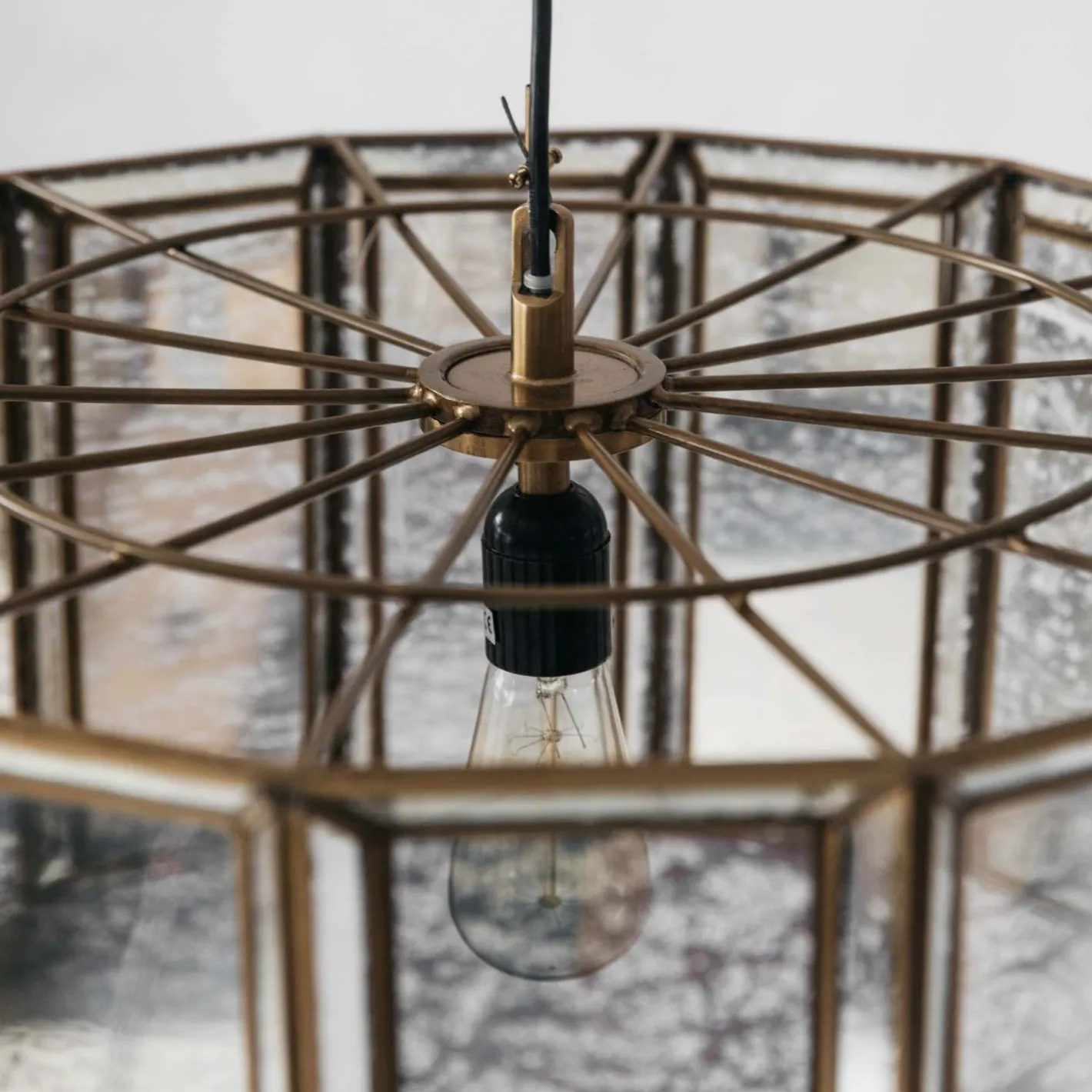 Graham & Green Ceiling Lights & Chandeliers<Truman Pendants