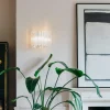 Graham & Green Wall Lights & Sconces<Tubular Glass Wall Light