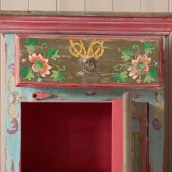 Graham & Green Bedside Tables<Tunxi Painted Bedside Table