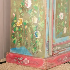 Graham & Green Bedside Tables<Tunxi Painted Bedside Table