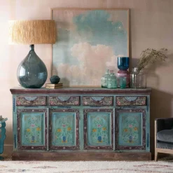 Graham & Green Sideboards & Tv Stands<Tunxi Painted Sideboard