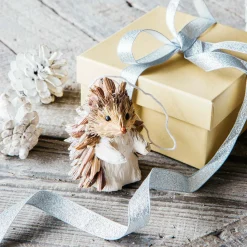 Graham & Green Decorative Accessories<Twig Hedgehog Decoration
