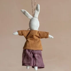 Graham & Green Decorative Accessories|Toys & Dolls<Uji The Rabbit Decoration