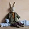 Graham & Green Toys & Dolls<Uji The Rabbit Rag Doll
