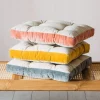 Graham & Green Seat Pads & Bed Rolls|Seat Pads & Bed Rolls<Velvet Border Seat Pads