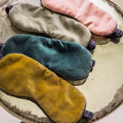 Graham & Green Loungewear<Velvet Eye Masks