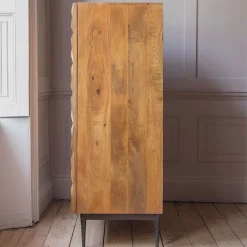 Graham & Green Drinks Trolleys & Bars<Verena Bar Cabinet