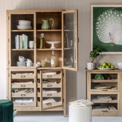 Graham & Green Kitchen Islands|Kitchen Islands And Larders<Verity Kitchen Cabinet
