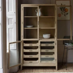 Graham & Green Kitchen Islands|Kitchen Islands And Larders<Verity Kitchen Cabinet