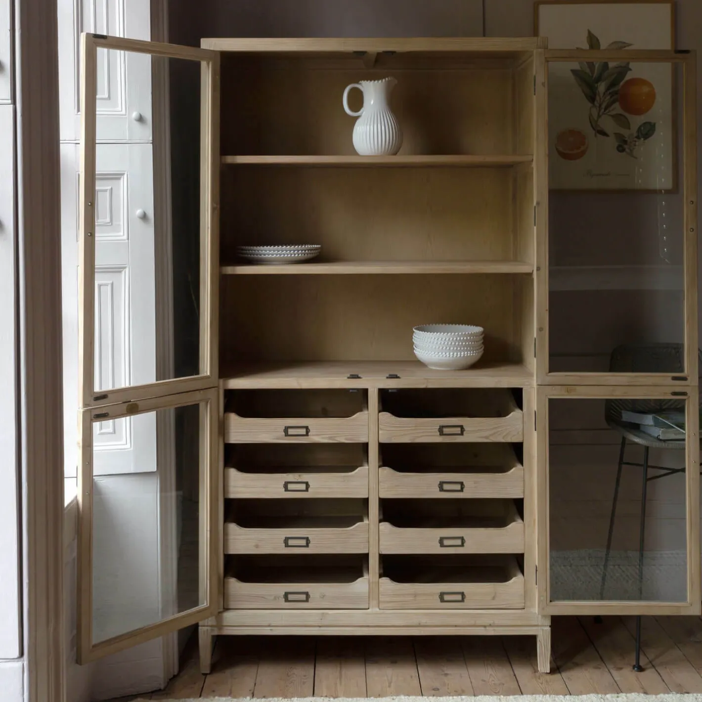 Graham & Green Kitchen Islands|Kitchen Islands And Larders<Verity Kitchen Cabinet