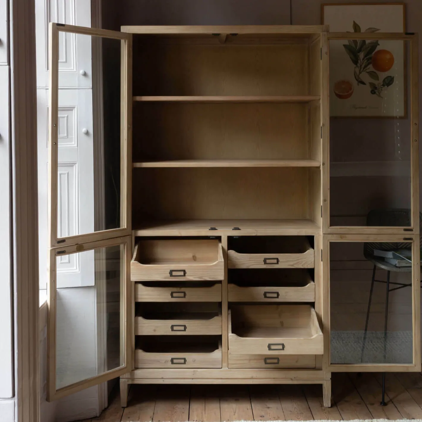 Graham & Green Kitchen Islands|Kitchen Islands And Larders<Verity Kitchen Cabinet