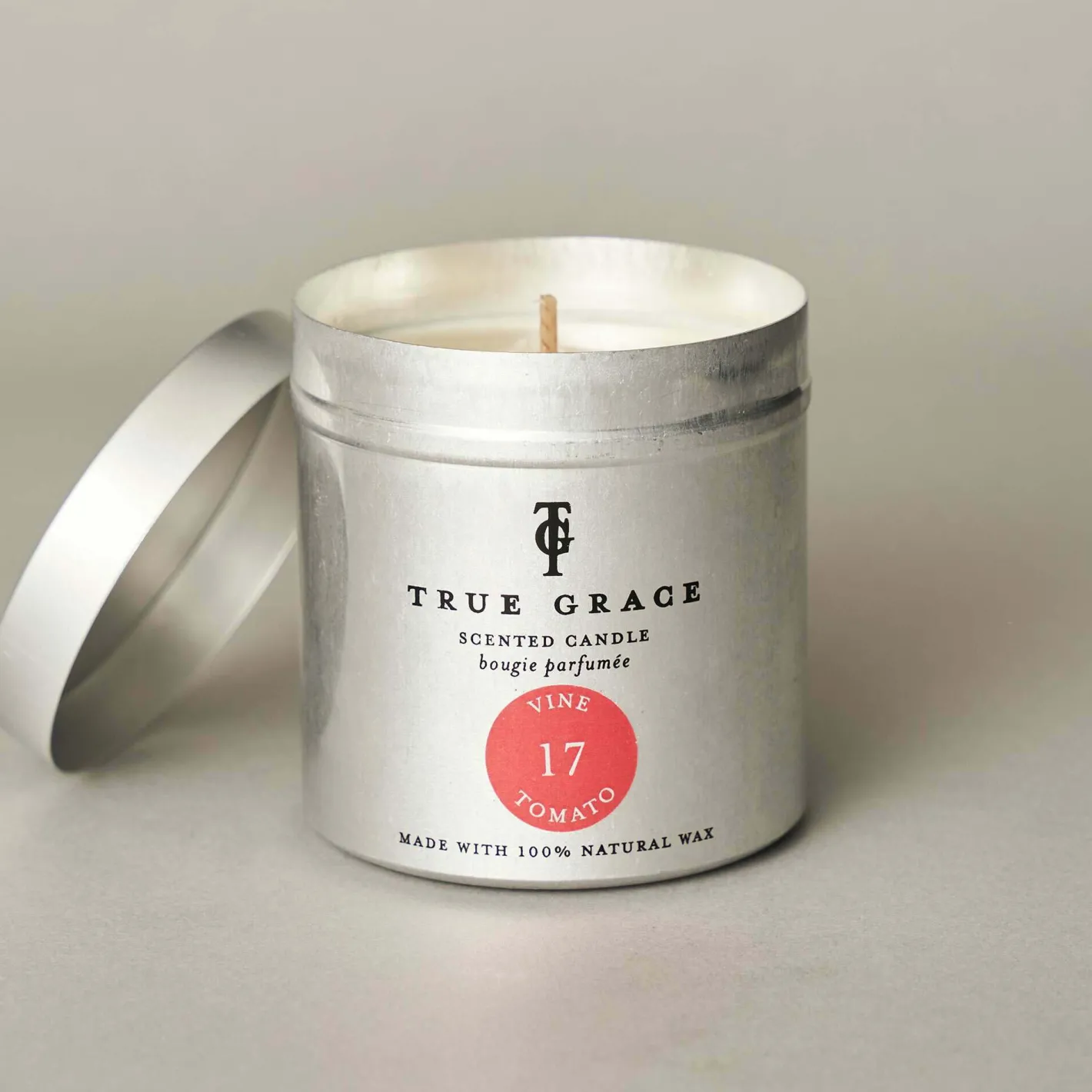 Graham & Green Candle Holders & Candles|Home Fragrance<Vine Tomato Tin Candle