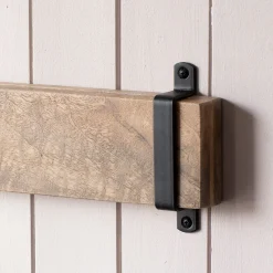 Graham & Green Kitchen Accessories<Vintage Mango Wood Knife Rack