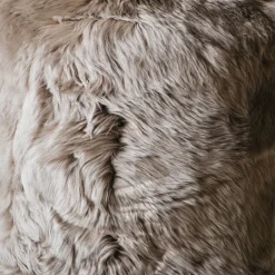 Graham & Green Footstools|Footstools<Vole Sheepskin Stool