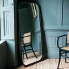 Graham & Green Wall Mirrors<Walter Extra Large Dark Wood Mirror