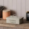 Graham & Green Household Storage<Washing Tablet Box with Lid