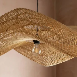 Graham & Green Ceiling Lights & Chandeliers<Wave Pendant Light Medium