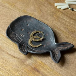 Graham & Green Decorative Accessories<Wendy Whale Trinket Tray