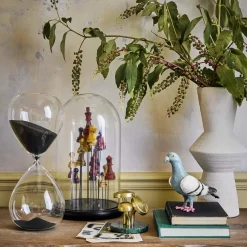 Graham & Green Vases & Plant Pots<White Cyrus Vase