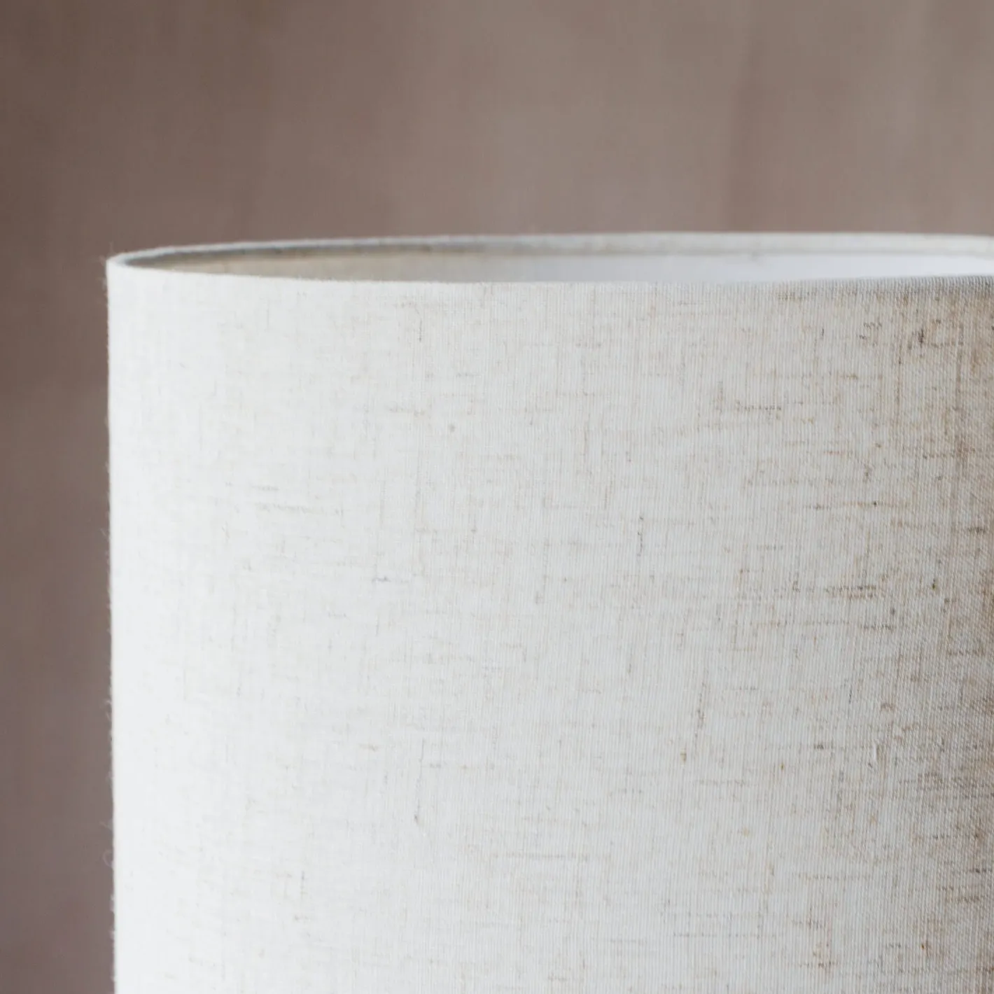 Graham & Green Table Lamps<White Hex Lamp with Shade