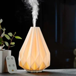 Graham & Green Home Fragrance|Home Fragrance<White Origami Diffuser
