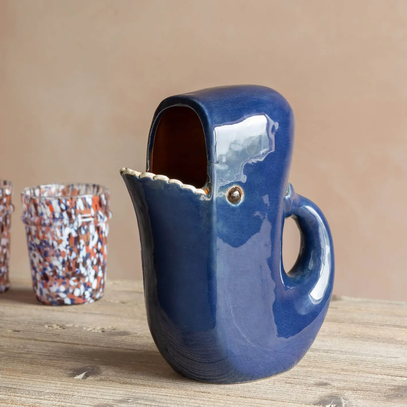 Graham & Green Vases & Plant Pots<Wilbur Whale Jug