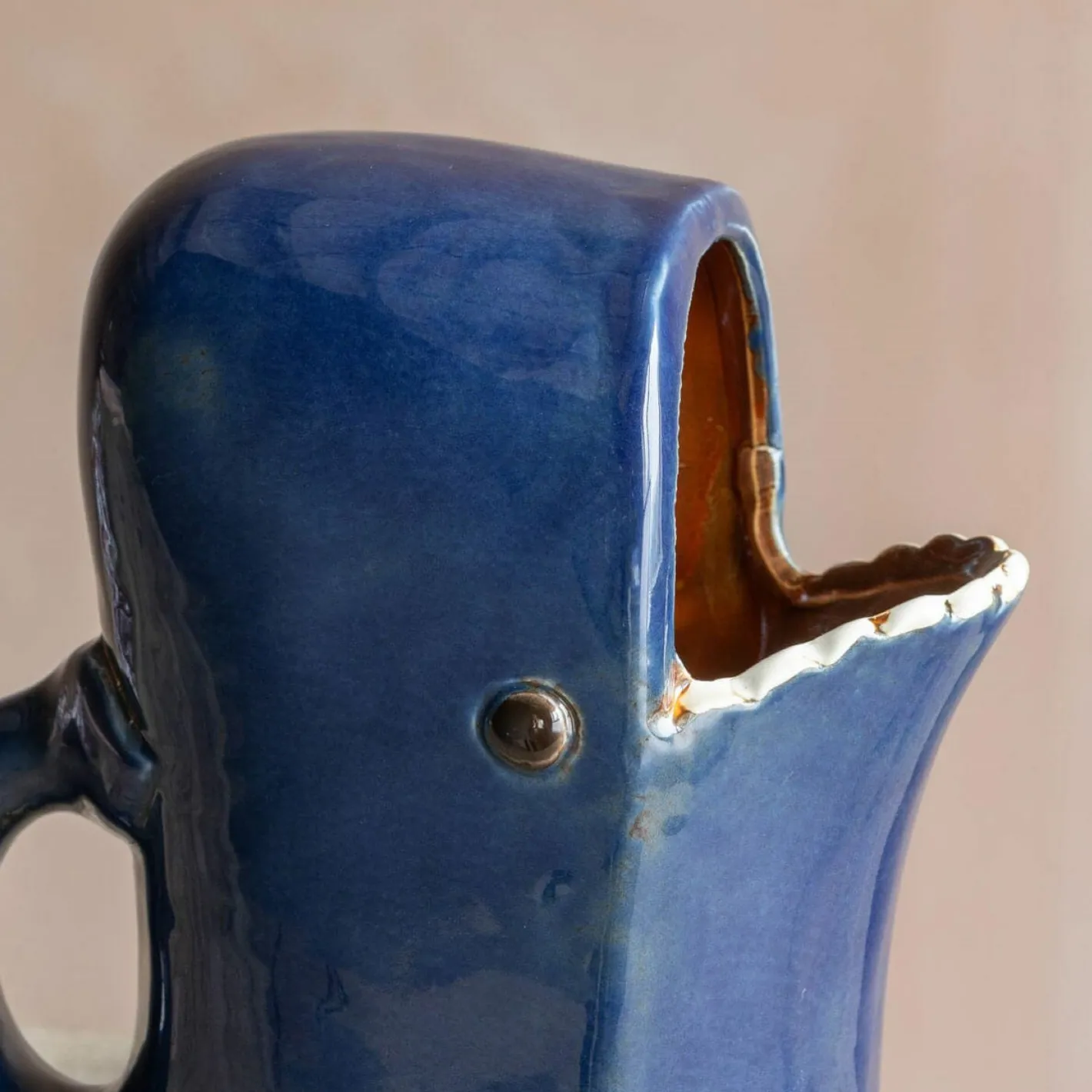 Graham & Green Vases & Plant Pots<Wilbur Whale Jug
