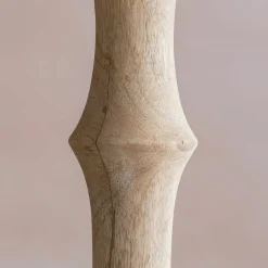 Graham & Green Table Lamps<Wooden Bamboo Table Lamp Medium